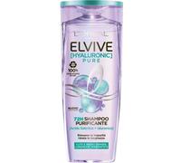 Elvive Hyaluronique Pur 72H Shampooing Purifiant 400ML