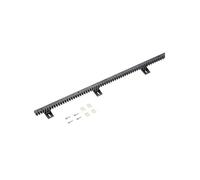 Elvox Crémaillère en nylon 500 kg 1 pièce