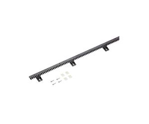 Elvox Crémaillère en nylon 500 kg 1 pièce