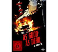 As Good As Dead – Cary Elwes – DVD – Import allemand (Studiocanal)