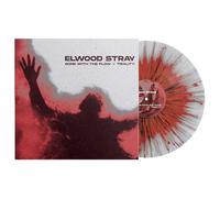 ELWOOD STRAY - GONE WITH THE FLOW + TRIALITY (LTD. SPLATTERED LP) VINYL NEUF