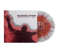 ELWOOD STRAY - GONE WITH THE FLOW + TRIALITY (LTD. SPLATTERED LP) VINYL NEUF