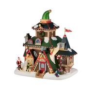 Elwood's Elf Lodge - LEMAX COD. 45224