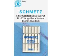 Elx705 Surjeteuse Aiguilles - Taille 14/90 5/Pkg