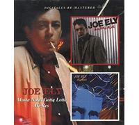 Ely, Joe - Musta Notta Gotta. [Import]