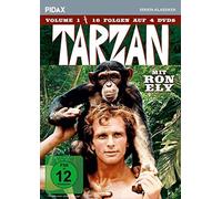Ely,Ron - Tarzan Vol.1