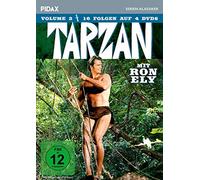 Ely,Ron - Tarzan Vol.2