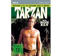 Ely,Ron - Tarzan Vol.3 [Import]