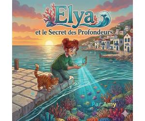 Elya et le secret des Pronfondeurs: Les aventures d'Elya - Tome 3