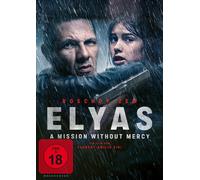 Elyas - A Mission without Mercy (DVD) Laetitia Eido Florent Emilio Siri