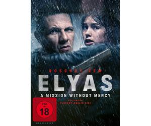 Elyas - A Mission without Mercy (DVD) Laetitia Eido Florent Emilio Siri
