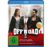 Elyas M'Barek,Nora Tschirner,Maximilian Von... - Offroad - Pack das Leben Bei Den Hörnern [Blu-ray]