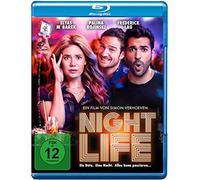 Nightlife [Blu-ray] (Blu-ray) M'Barek Elyas Rojinski Palina Lau Frederick