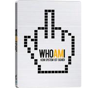 Elyas M'Barek - Who am I-Kein System Ist Sicher-Steelbook [Blu-ray]