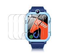 ELYCO Protection Écran Compatible avec Blackview Z20, 4 Pièces Protection D'écran en TPU Flexible, Sans Bulles, Sensible au Toucher, Couverture Complète Films de Hydrogel