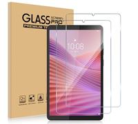 ELYCO Verre Trempé pour Lenovo Tab One 8.7 Pouces, 2 Pièces Film de Protection Écran, 9H Dureté Anti Rayures, Sans Bulles Anti-Huile, HD Film Protection Décran, Facile à Installer