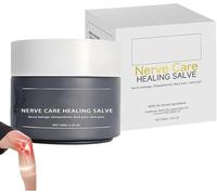 Elycura Crème pour les nerfs, baume de guérison Elycura Nerve Care, crème apaisante Elycura, soutient la santé des nerfs, la relaxation musculaire et le soulagement des picotements, 100 g (1)