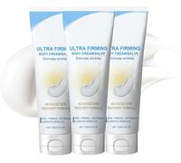 Elycura Crème raffermissante, crème corporelle ultra raffermissante, lotion pour le corps, anti-rides, raffermissante et raffermissante, réduit et lisse les ridules pour peau lâche (3)