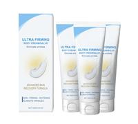 Elycura - Crème raffermissante pour le corps - Crème raffermissante et raffermissante contre la peau flasque - Soin coréen pour le corps pour réduire les ridules (3)