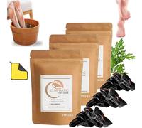 Elycura Foot Soak, Elycura Lymph Soak, Herbal Foot Soak Beads for Everyone, Deeply Hydrates & Softens Rough Feet, Perfect for Relaxing Tired Feet, Enjoy a Refreshing At-Home Spa Experience (3PCS)