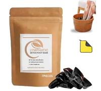 Elycura Foot Soak, Elycura Lymph Soak, Herbal Foot Soak Beads for Everyone, Deeply Hydrates & Softens Rough Feet, Perfect for Relaxing Tired Feet, Enjoy a Refreshing At-Home Spa Experience (1PCS)