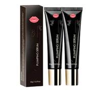 Elycura Lip Booster Sérum, soin des lèvres naturel, huile de collagène et d'acide hyaluronique, soin de jour et de nuit, huile hydratante pour les lèvres avec effet boostant (2)