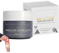 Elycura Nerve Care - Crème de guérison professionnelle pour soulager la douleur nerveuse - Crème apaisante pour les nerfs Elycura - Crème naturelle pour les articulations - Soulage efficacement le dos