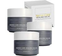 Elycura Nerve Care - Crème de guérison professionnelle pour soulager la douleur nerveuse - Crème apaisante pour les nerfs articulaires et musculaires - Soutient la santé des nerfs, la relaxation
