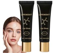 Elycura Sérum Repulpant Lèvres Pour Les Lèvres,Lip Gloss,Plumpify Lip Booster Serum,Plumpify Lip Oil Plumper,Plumpify Lip Plumping Serum,Lip Filler Plumper,Moisturising Lip,Hydrating Lip Gloss (2)