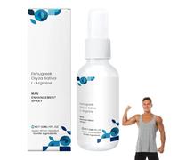 Elycura Spray aux algues pour hommes-2025 Spray masculin, idéal pour un usage quotidien,1 Pcs