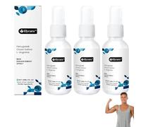 Elycura Spray aux Algues pour Hommes, Brume Légère et Rafraîchissante pour le Soin Personnel Quotidien, Formule Douce à Séchage Rapide, Extrait d'Algues d'Origine Végétale, 30 ml (3)