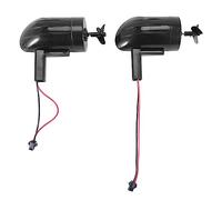 Elydiva 1 Paire pour 2011-5 Moteur de Bateau de PêChe RC pour Bateau D'Amorce 2011-5 AméLioré, CôTé Gauche et CôTé Droit