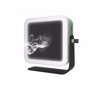 Elydiva Aiolos Ventilateur Extracteur de Fumée avec Fonction de Refroidissement et Éclairage pour la Réparation de Soudure sur Carte Mère de Téléphone Portable