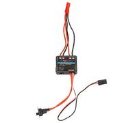 Elydiva ContrôLeur de Vitesse éLectronique ESC Brossé 40A pour PièCes de Mise à Niveau de Voiture TéLéCommande C24 C34 MN D90 MN99S MN86S
