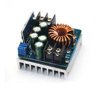 Elydiva DC-DC 400W Convertisseur Abaisseur Haute Puissance DC 10V-60V Tension Constante Courant Constant RéGlable