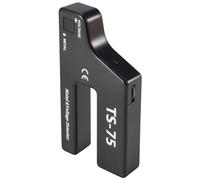 Elydiva DéTecteur de Tension de MéTal Portatif, DéTection de de Tuyau de Câble, DéTecteur de Câblage de Pipeline -75