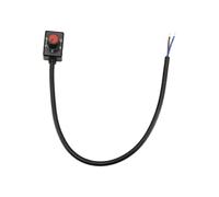 Elydiva Gradateur LED à Bouton DC 0/1-10V, Gradateur Passif Sans Scintillement PWM Gradation pour 0-10V ou 1-10V Pilote LED Électronique à Intensité Variable 1Pc