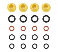 Elydiva Joint Torique pour Tuyau Buse Joint Torique de Rechange Joint Torique 2.640-729.0 Joint Torique en Caoutchouc Nettoyeur pour K2 K3 K4 K5 K6 K7 A