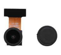Elydiva Module de Caméra OV5640 pour Carte Souple ESP32-CAM 5 Millions de Pixels Mise au Point Automatique Haute Définition 24 Broches, Pas de 0,5 Mm, Installation Facile, Facile à Utiliser (C)
