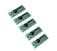 Elydiva Module de Commande D'Éclairage de L'Avion 3 Voies Tension Du Module IC 3-12V pour le Modèle D'Aéronef RC Pièce de Contrôle de Contrôle