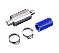 Elydiva Nouveau Silencieux de Tuyau D'éChappement pour 1/5 KM Rovan Baja 5B 5T 5SC 5SS TéLéCommande Bateau PièCes TéLéCommande Bateau Silencieux