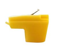Elydiva Pickup Stylus Needle pour ATN71 pour ATN70 500S PL512 PL512 LP735D ME650 LP6000D Yellow