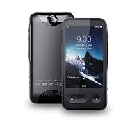 Elydiva Prise Intelligente ExtéRieure, Prise Intelligente à TéLéCommande WiFi 16A avec Fonction de Surveillance de L'Alimentation, pour Prise Tuya Smart Life EU