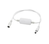 Elydiva Routeur de Redémarrage Automatique 24 Heures sur 24, Synchronisation de L'Alimentation CC, Modem Fibre, Gestionnaire d'alimentation CC, 1 Pièce, Blanc