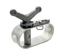 Elydiva Tendeur de Torsadé à la Main, Tendeur de, Mini Tendeur de Treuil en Aluminium de Ferme