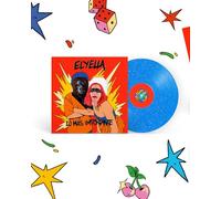 Elyella - Lo Mas Importante - Blue Vinyl