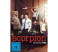 Elyes Gabel,Eddie Kaye Thomas,Ari Stidham - Scorpion-Season 1