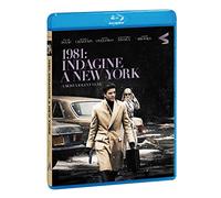 Elyes Gabel, Jessica Chastain, Oscar Isaac - 1981 Indagine a New York [Blu-Ray] [Import]