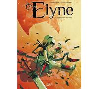 Elyne T01 Le Bestiaire des filles - Ludo Lullabi - Soleil - cartonné - Bande dessinée jeunesse
