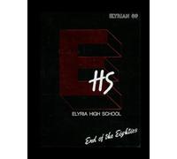 Elyria High School - 1989 Yearbook | Official Classmates® Premium Reprint | Authentic Archival Edition | Softcover